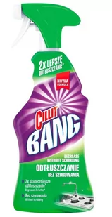 Cillit Band Odtłuszczanie Spray Do Czyszczenia Kuchni 750ml - Środki do kuchni i łazienki - miniaturka - grafika 1