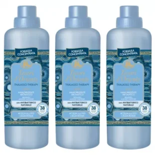 Tesori d'oriente Płyn do płukania tkanin Thalasso Therapy (38 prań) Zestaw 3 x 760 ml - Środki do prania - miniaturka - grafika 1