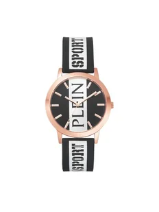 Zegarek Plein Sport Zegarek Legend PSJBA0323 Czarny - Zegarki męskie - miniaturka - grafika 1
