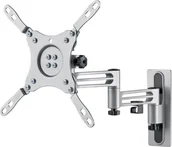 Uchwyty do telewizora - Schwaiger LWHD4315 513 uchwyt do telewizorów 109,2 cm (43") Srebrny - miniaturka - grafika 1