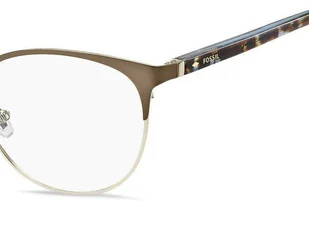 Okulary korekcyjne Fossil FOS 7041 09Q - Okulary korekcyjne, oprawki, szkła - miniaturka - grafika 3