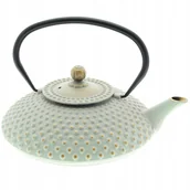 Zaparzacze i kawiarki - Zaparzacz Imbryk Czajnik Żeliwny Do Herbaty 1,25L - miniaturka - grafika 1