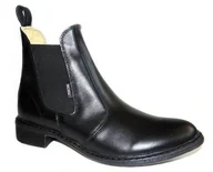 Buty do jazdy konnej - Sztyblety męskie Pascuello skórzane 011M - miniaturka - grafika 1