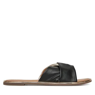 Klapki Gioseppo Whately 74308-P Czarny - Klapki i japonki damskie - miniaturka - grafika 1