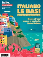 Czasopisma - Italiano Le Basi - Włoski dla początkujących - miniaturka - grafika 1