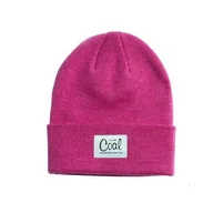 Czapki narciarskie - Czapka COAL Mel (deep pink) 2022 - miniaturka - grafika 1