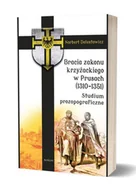 Historia świata - Avalon Bracia zakonu krzyżackiego w Prusach (1310-1351) Studium prozopograficzne Delestowicz Norbert - miniaturka - grafika 1