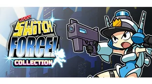 Mighty Switch Force! Collection (PC) Klucz Steam - Gry PC Cyfrowe - miniaturka - grafika 1