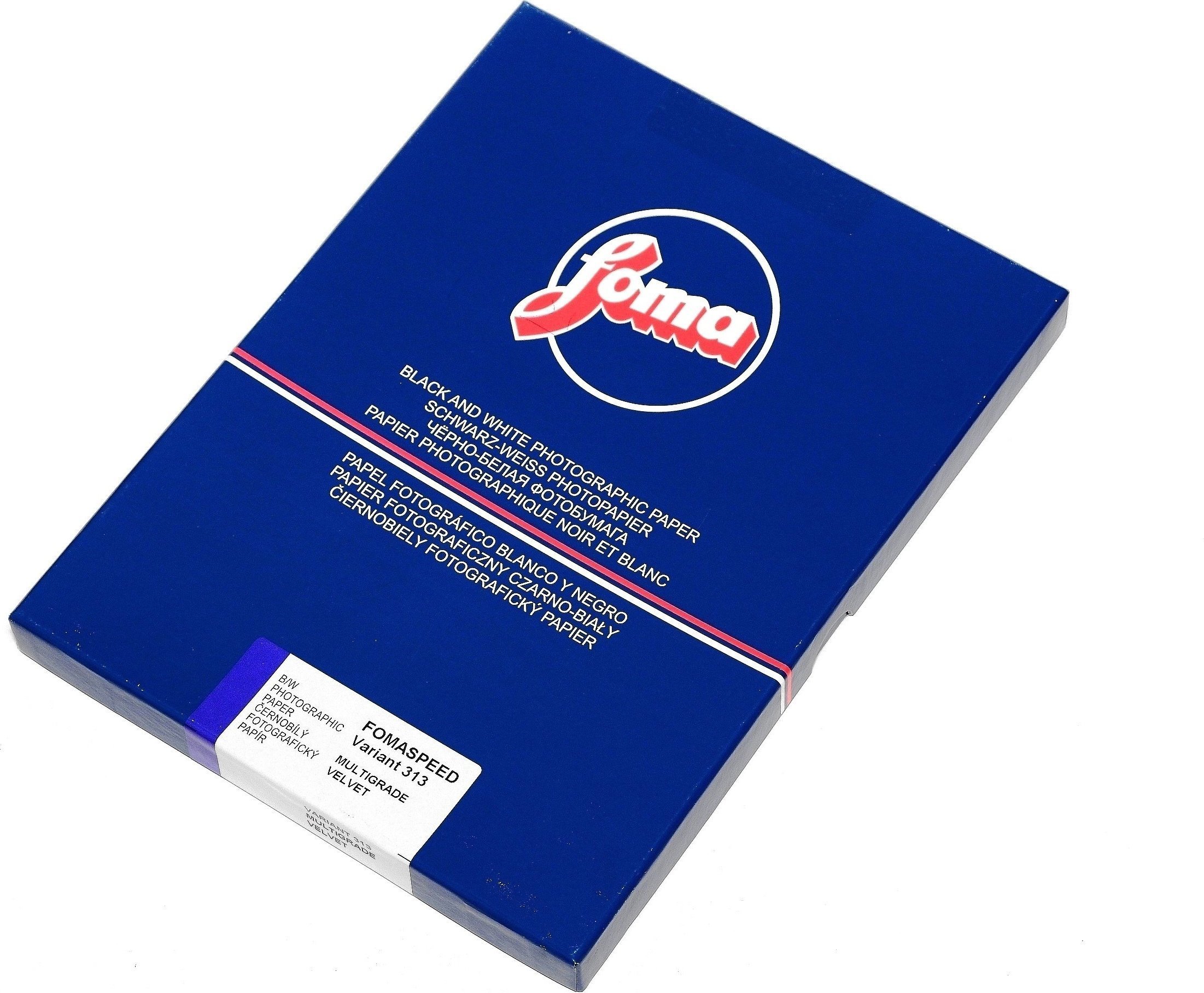 Foma Foma Fomaspeed Variant 312 20.3x25.4cm 25 sheets