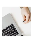 Karty sieciowe - tp-link Karta sieciowa Mercusys AC650 Nano Wi-Fi USB Adapter SPEED: 200 Mbps at 2.4 GHz + 433 Mbps at 5 GHz - miniaturka - grafika 1