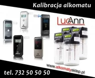 Akcesoria do alkomatów - Kalibracja alkomatu AlcoDigital A200 - miniaturka - grafika 1