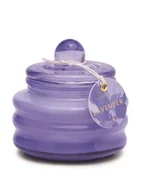 Świece - Świeca zapachowa szklana Paddywax Beam 85 g Lavender - lilac - miniaturka - grafika 1