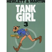 Komiksy dla dorosłych - Hewlett  Jamie, Martin Alan Tank Girl. Tom 3 - dostępny od ręki, natychmiastowa wysyłka - miniaturka - grafika 1