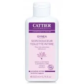 Żele do higieny intymnej - Cattier ŻEL DO HIGIENY INTYMNEJ EKO 200 ml - CATTIER - miniaturka - grafika 1