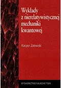 Fizyka i astronomia - Wykłady z nierelatywistycznej mechaniki kwantowej - miniaturka - grafika 1