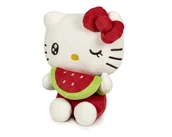 Maskotki i pluszaki - Hello Kitty Macedonia - plusz Arbuz 25cm - miniaturka - grafika 1