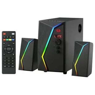 Głośniki REDRAGON GS520 Anvil Pro 2.1 RGB GS520-PRO - Głośniki komputerowe - miniaturka - grafika 1