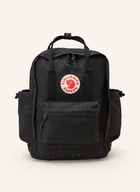 Plecaki - Fjällräven Plecak Kånken 18 L schwarz - miniaturka - grafika 1