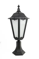 Lampy ogrodowe - Su-Ma RETRO KWADRATOWE K 4011/1/BD KW - miniaturka - grafika 1