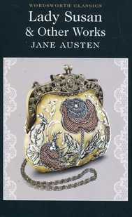 Wordsworth Lady Susan and Other Works - Jane Austen - Literatura przygodowa - miniaturka - grafika 1