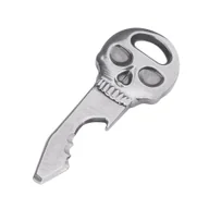 Akcesoria turystyczne - Nite Ize - DoohicKey SkullKey Tool - Stalowy - KMTSK-11-R3 - miniaturka - grafika 1
