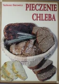 Książki kucharskie - Pieczenie chleba - miniaturka - grafika 1