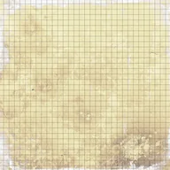 Akcesoria do gier planszowych - Mata suchościeralna RPG 80x80 - Papirus 1 (kw) - miniaturka - grafika 1