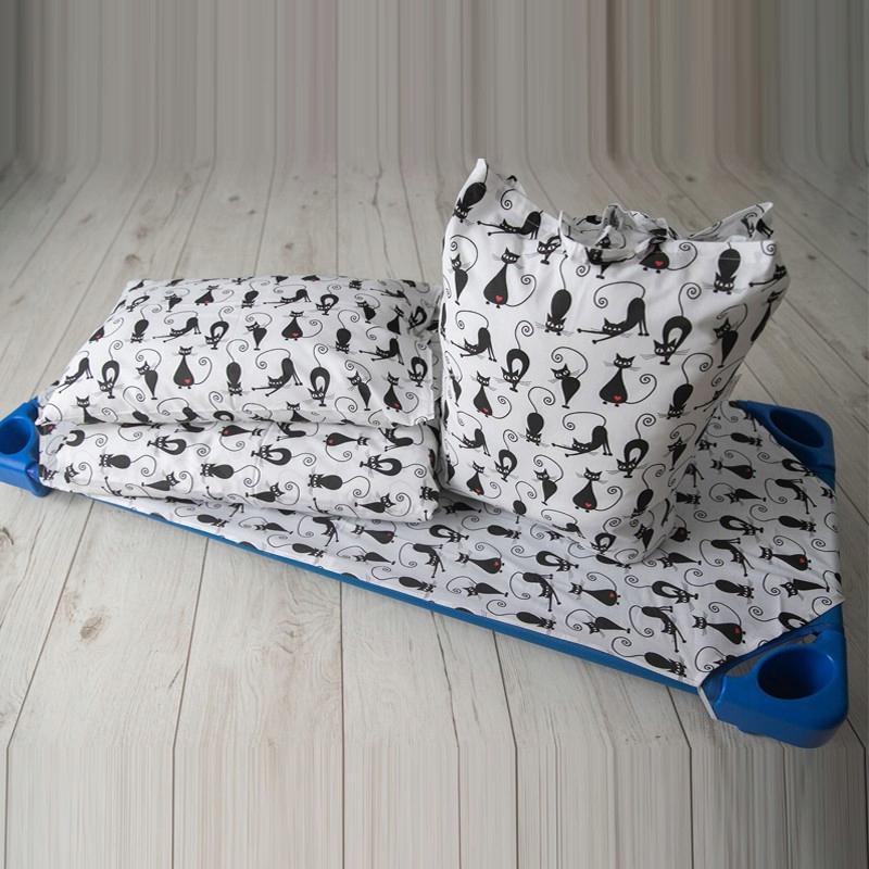 Pościel do przedszkola, żłobka 6 cz. 120x90 Kerl