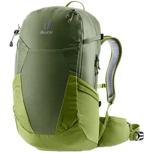 Plecak turystyczny Deuter Futura 27 khaki-meadow - Walizki - miniaturka - grafika 1