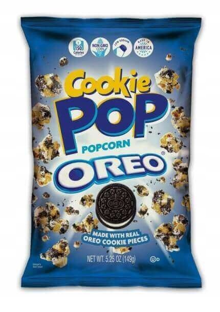 Candy Pop Popcorn Oreo 149g