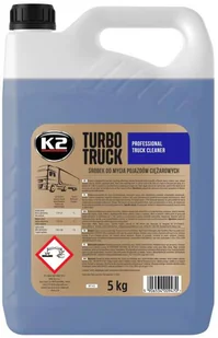 K2 Turbo Truck Aktywna Piana Mycie Ciężarówek 5KG - Kosmetyki samochodowe - miniaturka - grafika 1