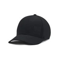 Czapki damskie - Under Armour Męska czapka M Iso-chill ArmourVent Str - miniaturka - grafika 1
