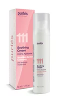 Kremy do twarzy - Purles 111 Soothing Cream Krem łagodząco-nawilżający 50 ml - miniaturka - grafika 1