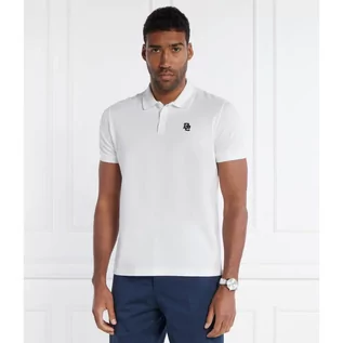 Koszule męskie - Dsquared2 Polo | Slim Fit - grafika 1