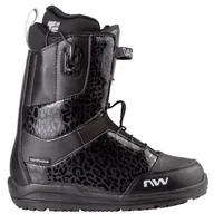Buty snowboardowe - Buty snowboardowe Nortwave Dahlia Sls Tf EU39 - miniaturka - grafika 1