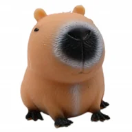 Zabawki sensoryczne - Kapibara Squishy Gniotek Antystresowy Sensoryczna Zabawka dla Dzieci - miniaturka - grafika 1