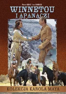 Filmy akcji DVD - Winnetou i Apanaczi - miniaturka - grafika 1
