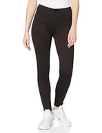 Spodnie damskie - Liverpool Jeans Spodnie damskie Madonna, Wielokolorowa (czarno-brązowa siatka Z6), 31W x 29L - miniaturka - grafika 1