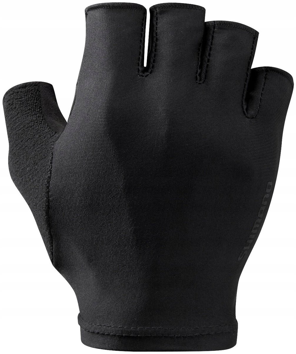 Rękawiczki rowerowe SHIMANO Escape (rozmiar L) Czarny