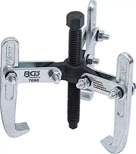 BGS 7696 | Ściągacz zewnętrzny/wewnętrzny, 3-ramienny | 20 - 100 mm - Narzędzia samochodowe - miniaturka - grafika 1