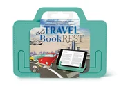 Zakładki do książek - IF Travel BookRest miętowy uchwyt do książki tabletu - miniaturka - grafika 1