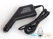 Zasilacze do laptopów - Energy4U CA35 19.5V 3.33A 4.8x1.7mm 65W zasilacz samochodowy do notebooka HP CA35 - miniaturka - grafika 1