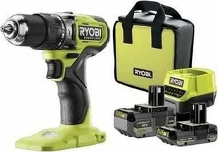 Ryobi 18 V RPD18BL1 - Wiertarki - miniaturka - grafika 1