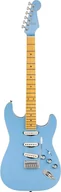 Gitary elektryczne - Fender 025-2002-326 Aerodyne SP Strat MN CAB California Blue - miniaturka - grafika 1