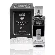 Ard al Zaafaran, Crystal Black, woda perfumowana, 100 ml - Wody i perfumy damskie - miniaturka - grafika 1