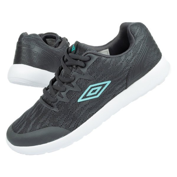 Buty, sportowe Umbro Thyone 2 UMFL005840 Dk Grey