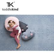 Maty piankowe - TODDLEKIND Mata do zabawy piankowa podłogowa Prettier Playmat Persian Smoke Grey - miniaturka - grafika 1