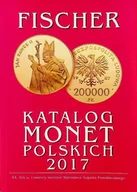 Biznes - Fischer Katalog monet polskich 2017 - miniaturka - grafika 1