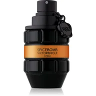 Wody i perfumy męskie - Viktor & Rolf Spicebomb Extreme Woda perfumowana 50ml - miniaturka - grafika 1