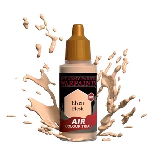 Army Painter: Warpaints - Air Elven Flesh - Akcesoria do gier planszowych - miniaturka - grafika 1